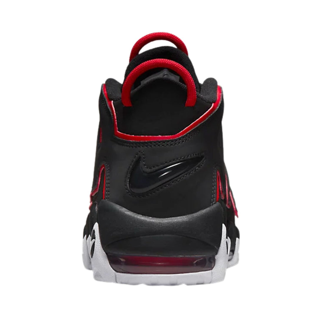 Nike Air More Uptempo 96 Red Toe
