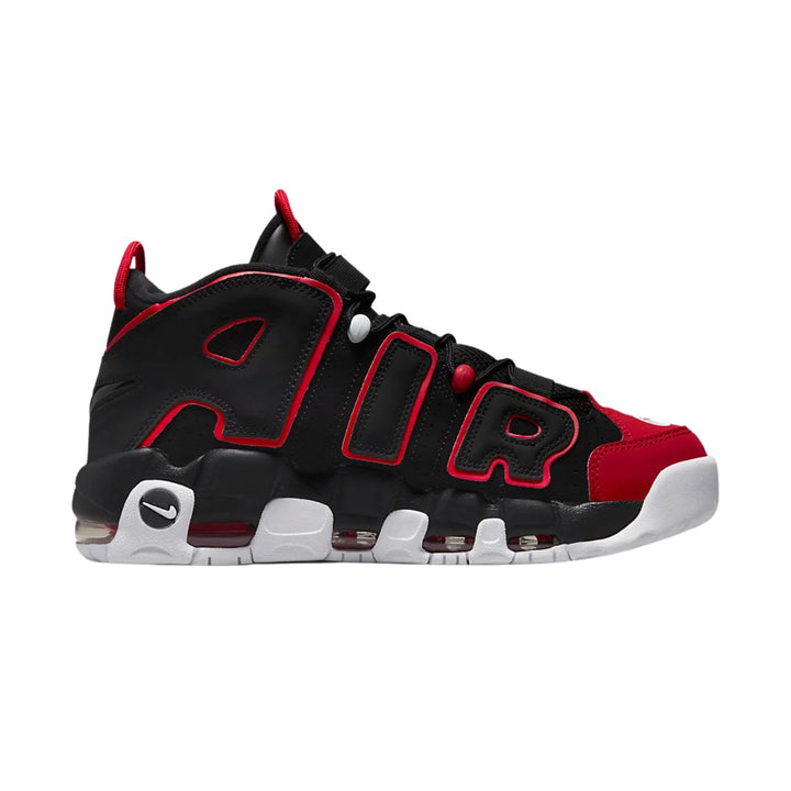 Nike Air More Uptempo 96 Red Toe
