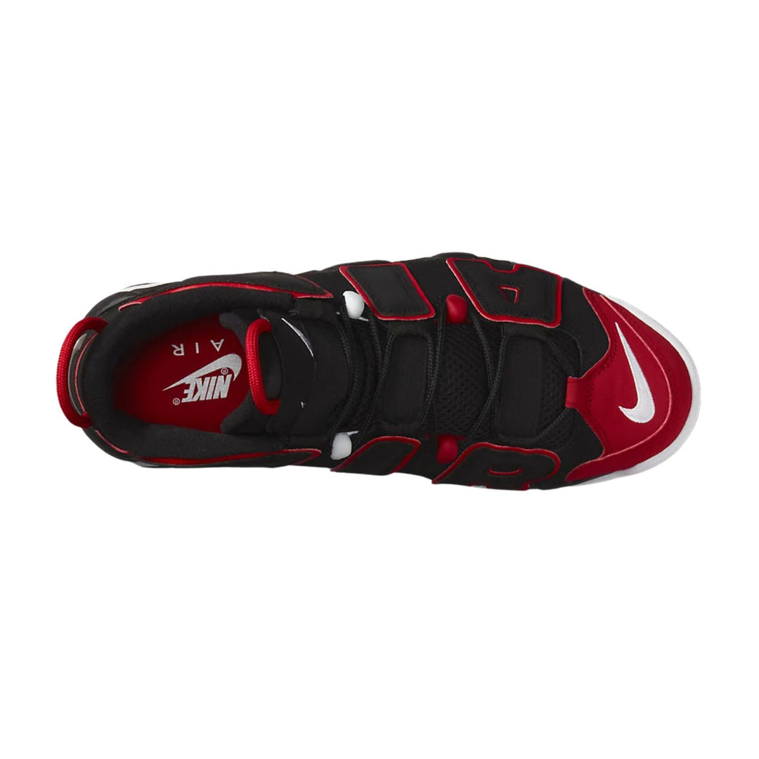 Nike Air More Uptempo 96 Red Toe