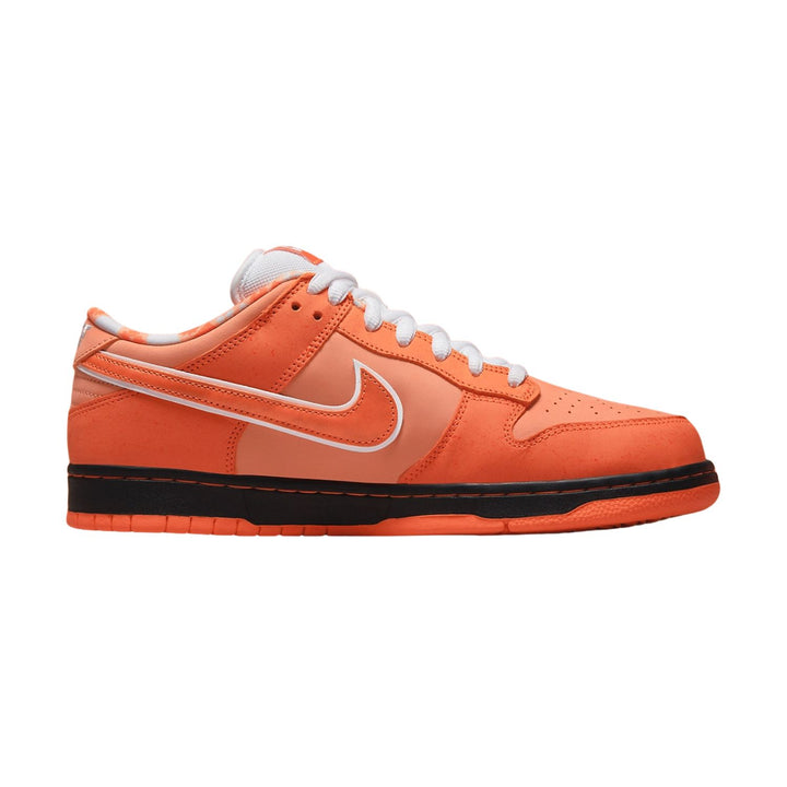 Nike Sb Dunk Low Og Qs Concepts Orange Lobster Mens Style : Fd8776-800