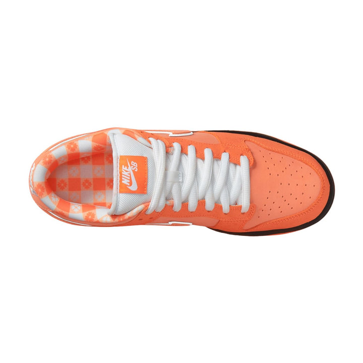 Nike Sb Dunk Low Og Qs Concepts Orange Lobster Mens Style : Fd8776-800