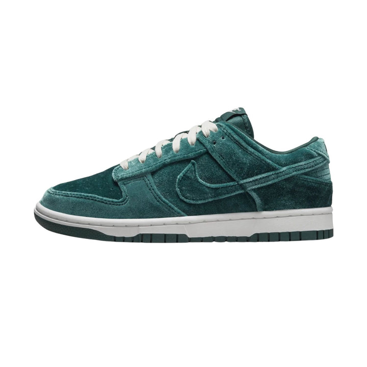 Nike Dunk Low Velvet Teal (Women's)