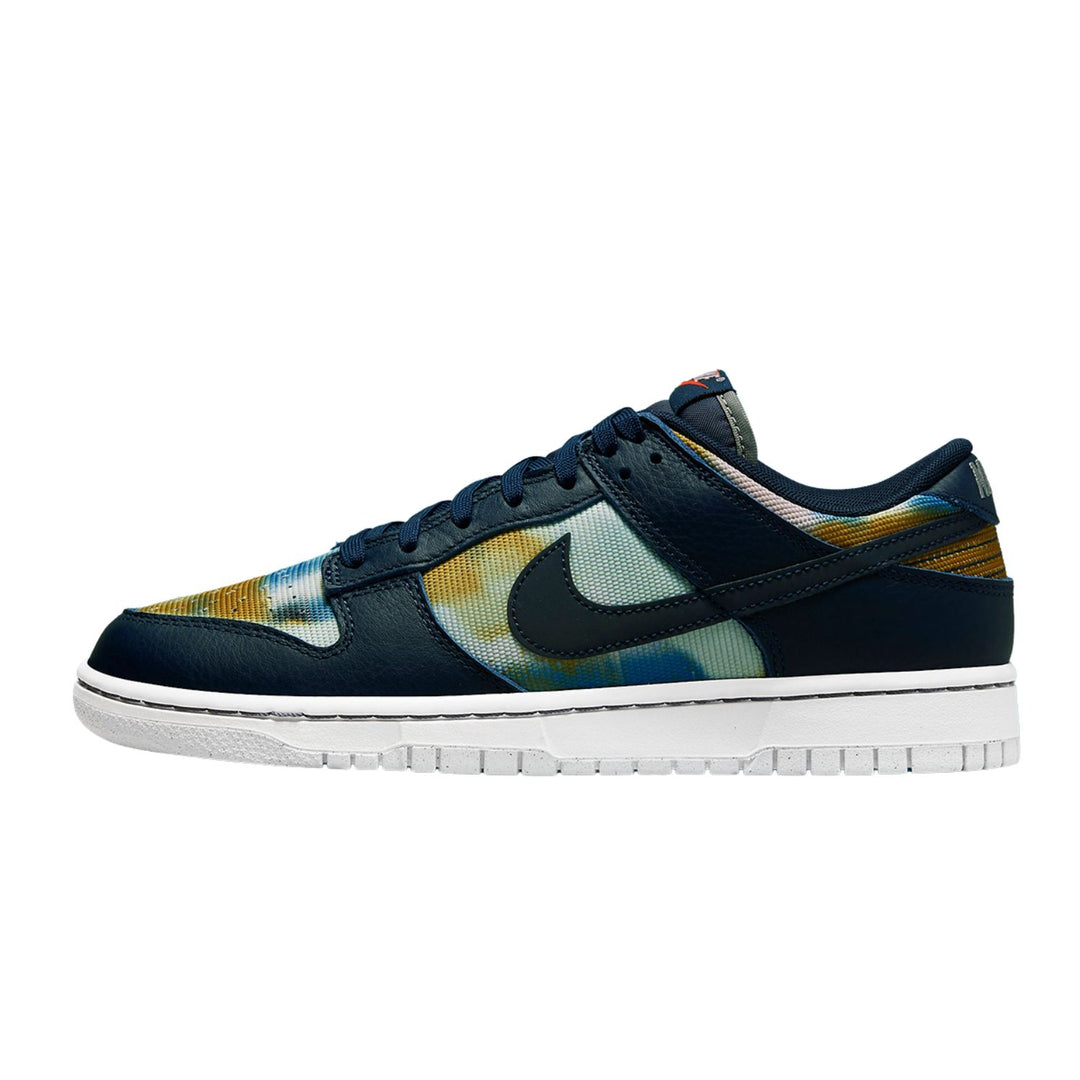 Nike Dunk Low Graffiti Navy (PS)