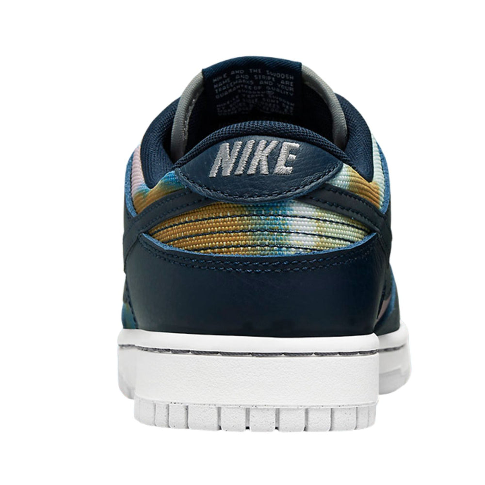Nike Dunk Low Graffiti Navy (PS)