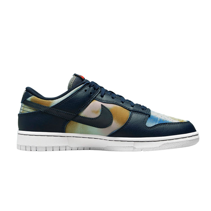 Nike Dunk Low Graffiti Navy (PS)