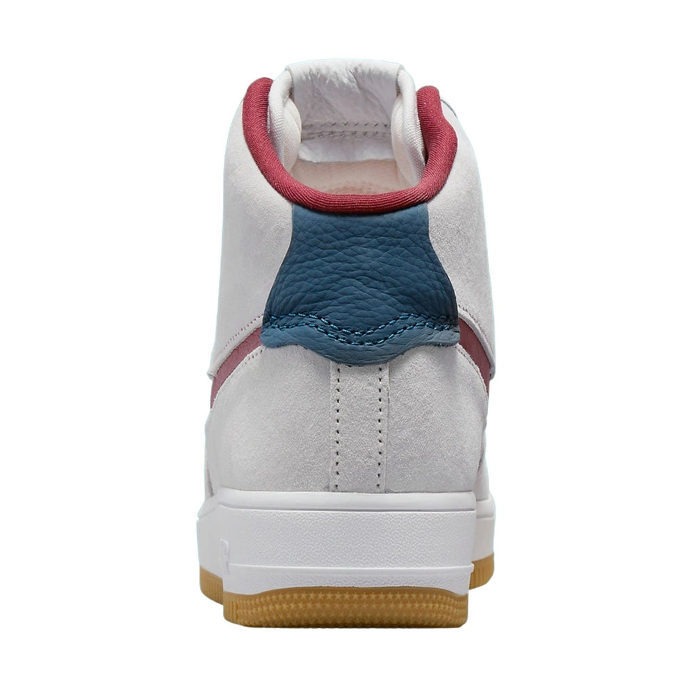 Nike Air Force 1 High Sculpt Grey Suede (Women's)