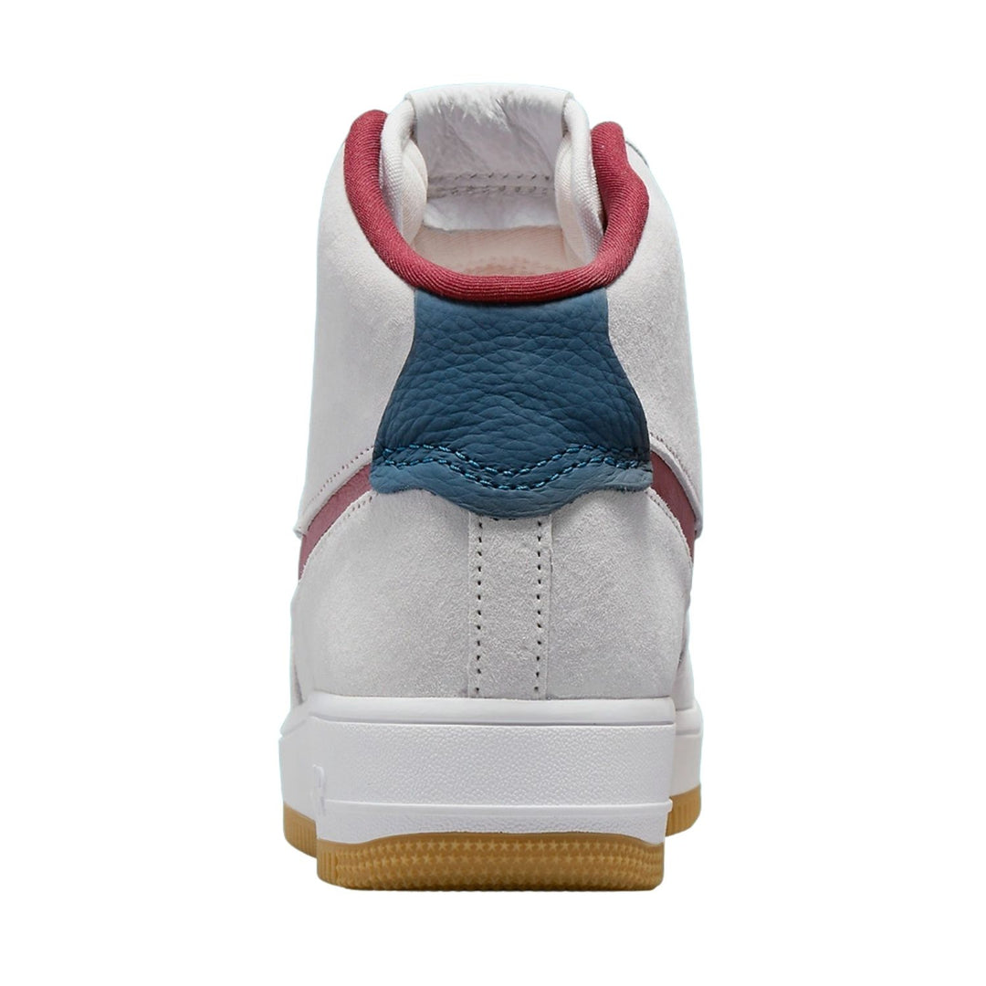Nike Air Force 1 High Sculpt Grey Suede (Women's)
