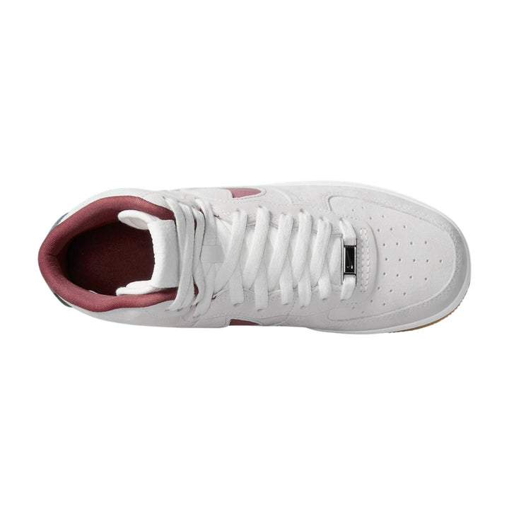 Nike Air Force 1 High Sculpt Grey Suede (Women's)