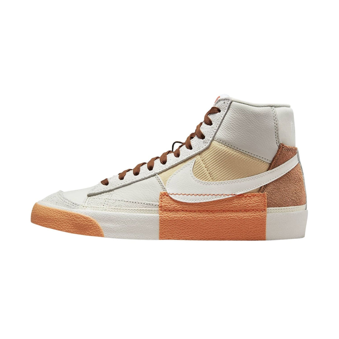 Nike Blazer Mid 77 Pro Club Light Bone Sesame