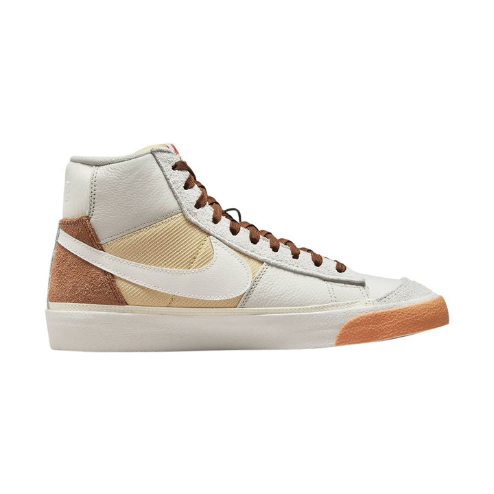 Nike Blazer Mid 77 Pro Club Light Bone Sesame