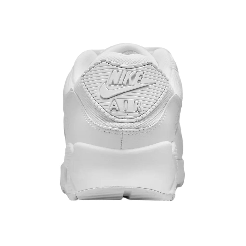 Nike Air Max 90 Triple White (2022) (Women's)