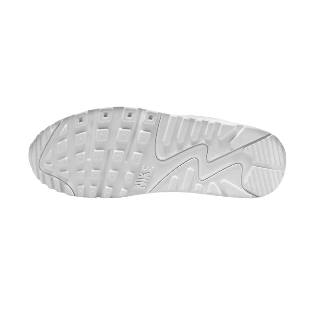 Nike Air Max 90 Triple White (2022) (Women's)