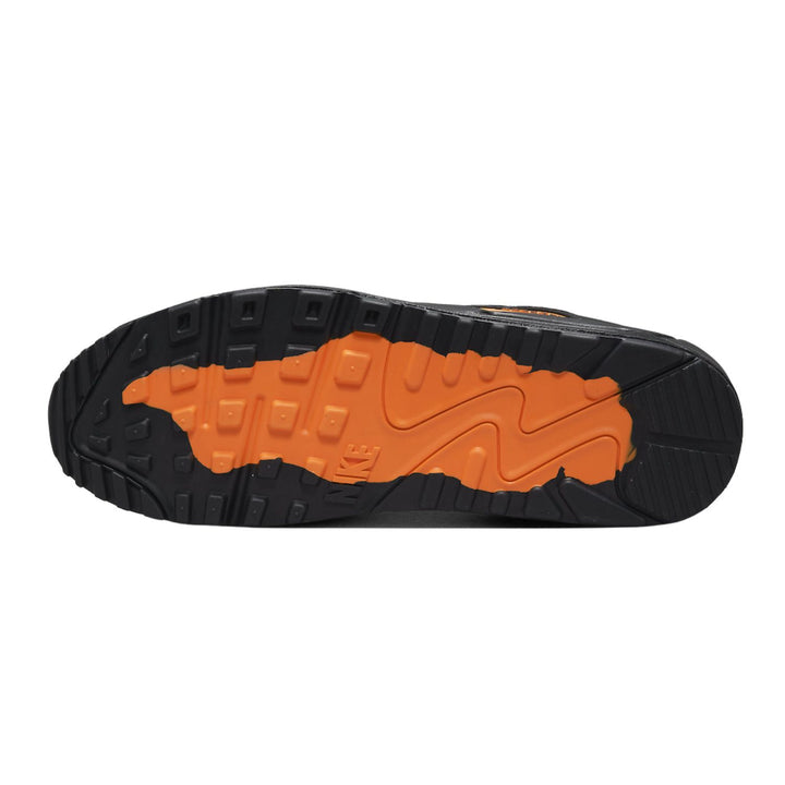 Nike Air Max 90 Gore-Tex Black Anthracite Safety Orange