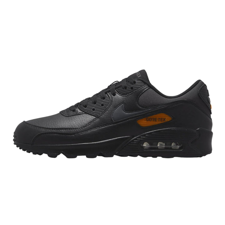 Nike Air Max 90 Gore-Tex Black Anthracite Safety Orange