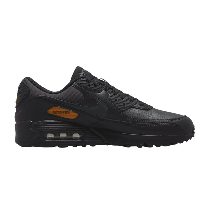 Nike Air Max 90 Gore-Tex Black Anthracite Safety Orange