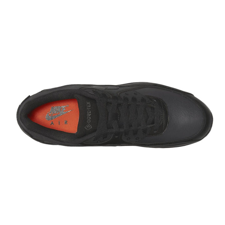 Nike Air Max 90 Gore-Tex Black Anthracite Safety Orange
