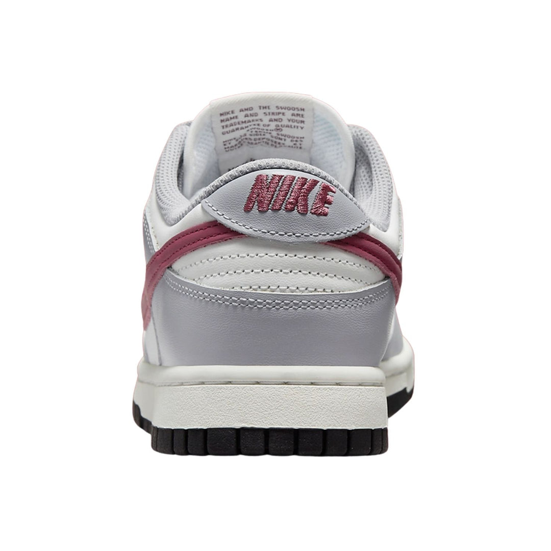 Nike Dunk Low Pale Ivory Redwood (Women's)