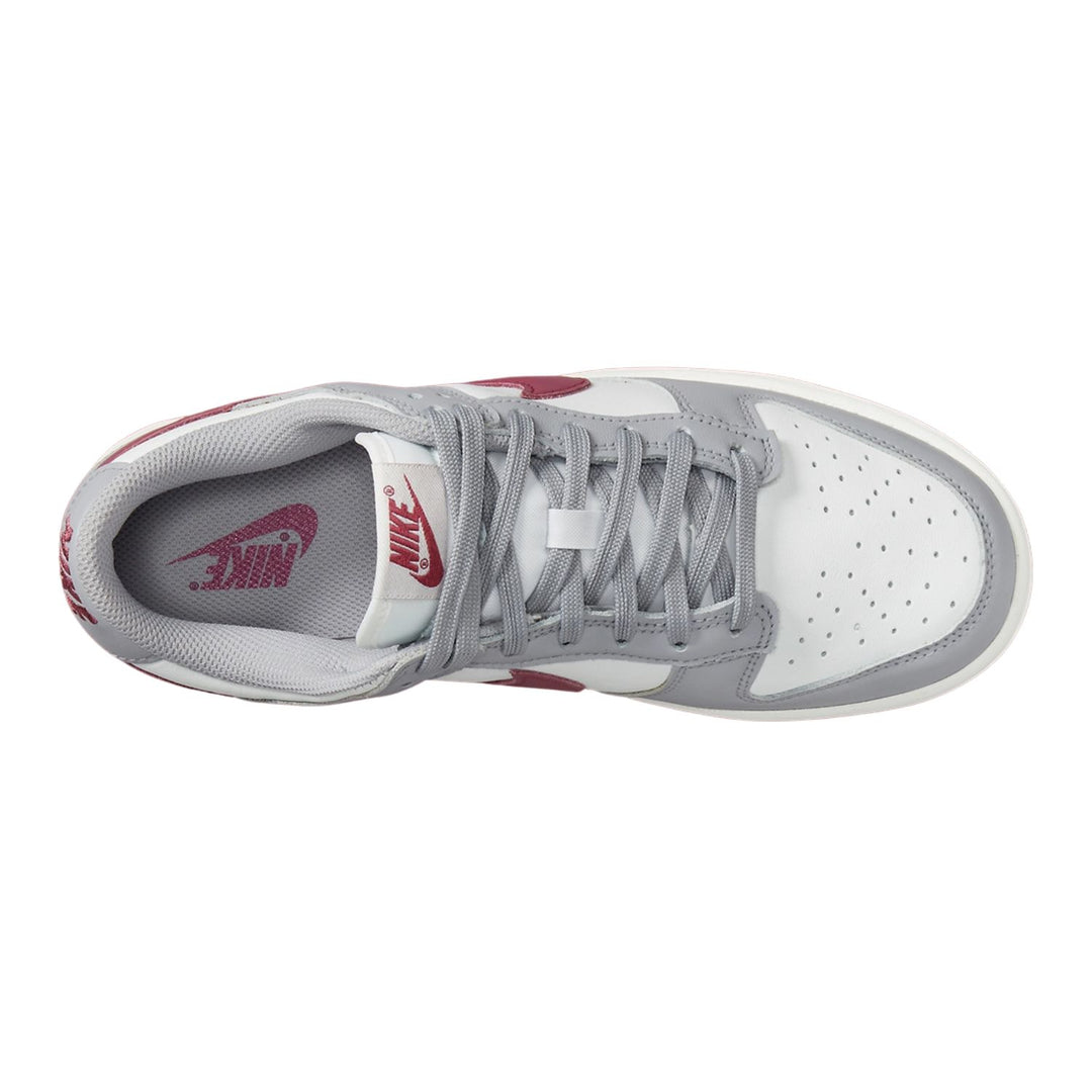 Nike Dunk Low Pale Ivory Redwood (Women's)