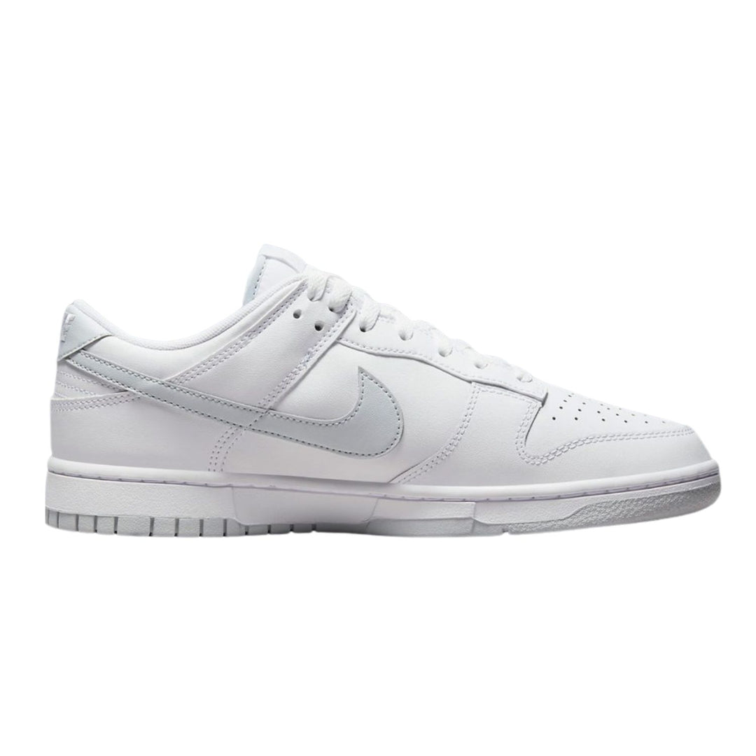 Nike Dunk Low Retro White Pure Platinum