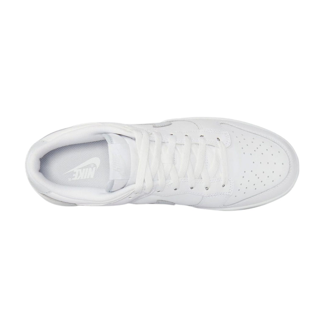Nike Dunk Low Retro White Pure Platinum