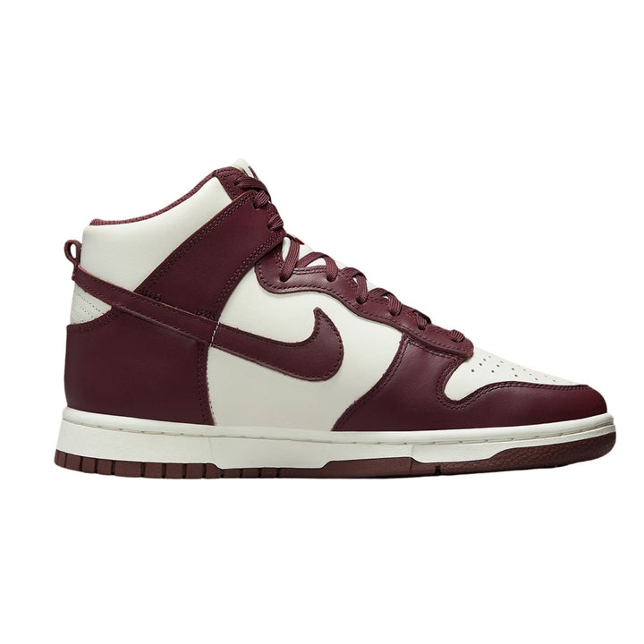 Nike Dunk High Burgundy Crush (Women's)