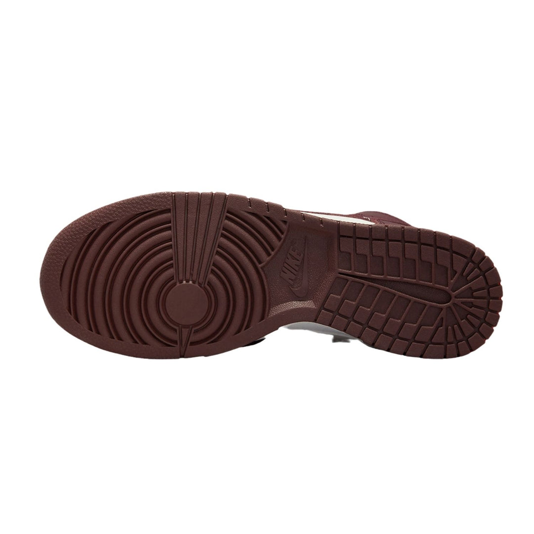 Nike Dunk High Burgundy Crush (Women's)