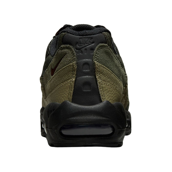 Nike Air Max 95 Black Earth Sequoia Cargo Khaki