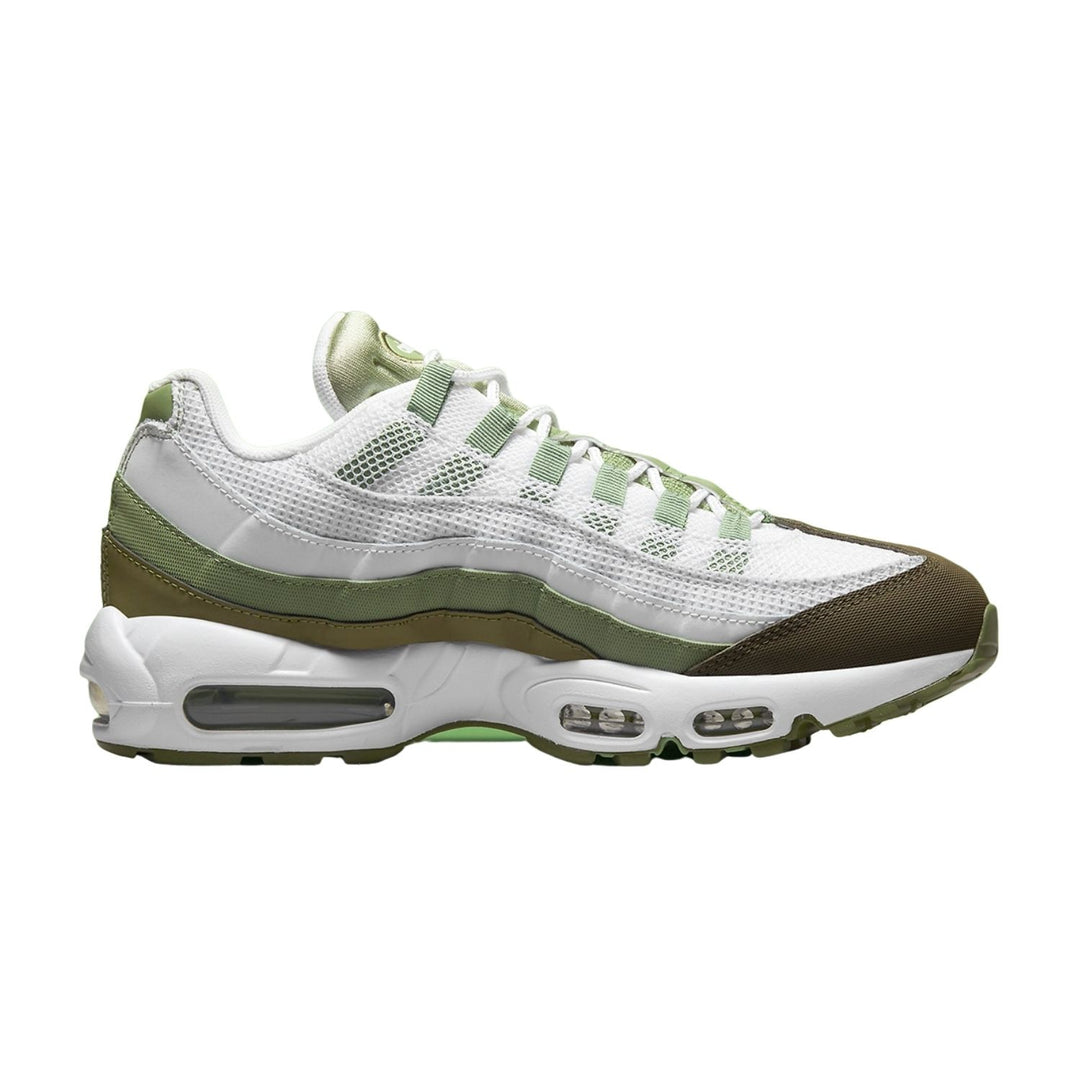 Nike Air Max 95 White Olive