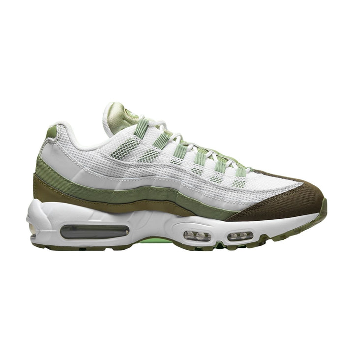 Nike Air Max 95 White Olive