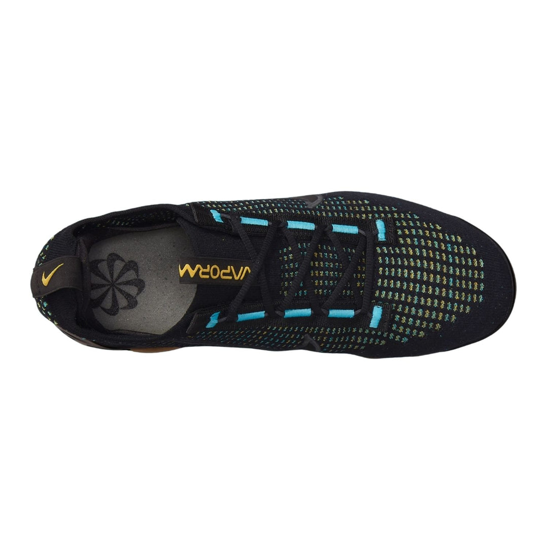 Nike Air VaporMax 2021 FK Black Multi-Color Pollen
