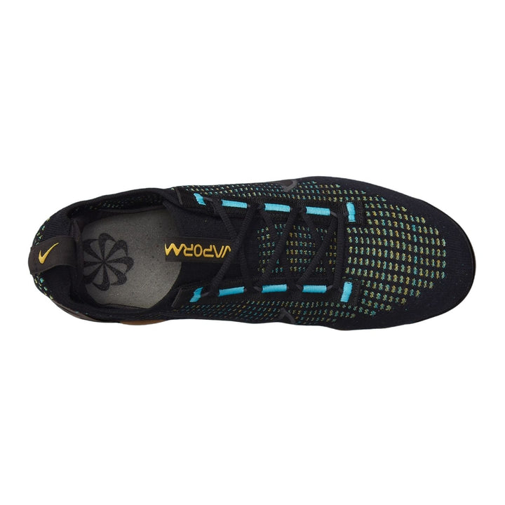 Nike Air VaporMax 2021 FK Black Multi-Color Pollen