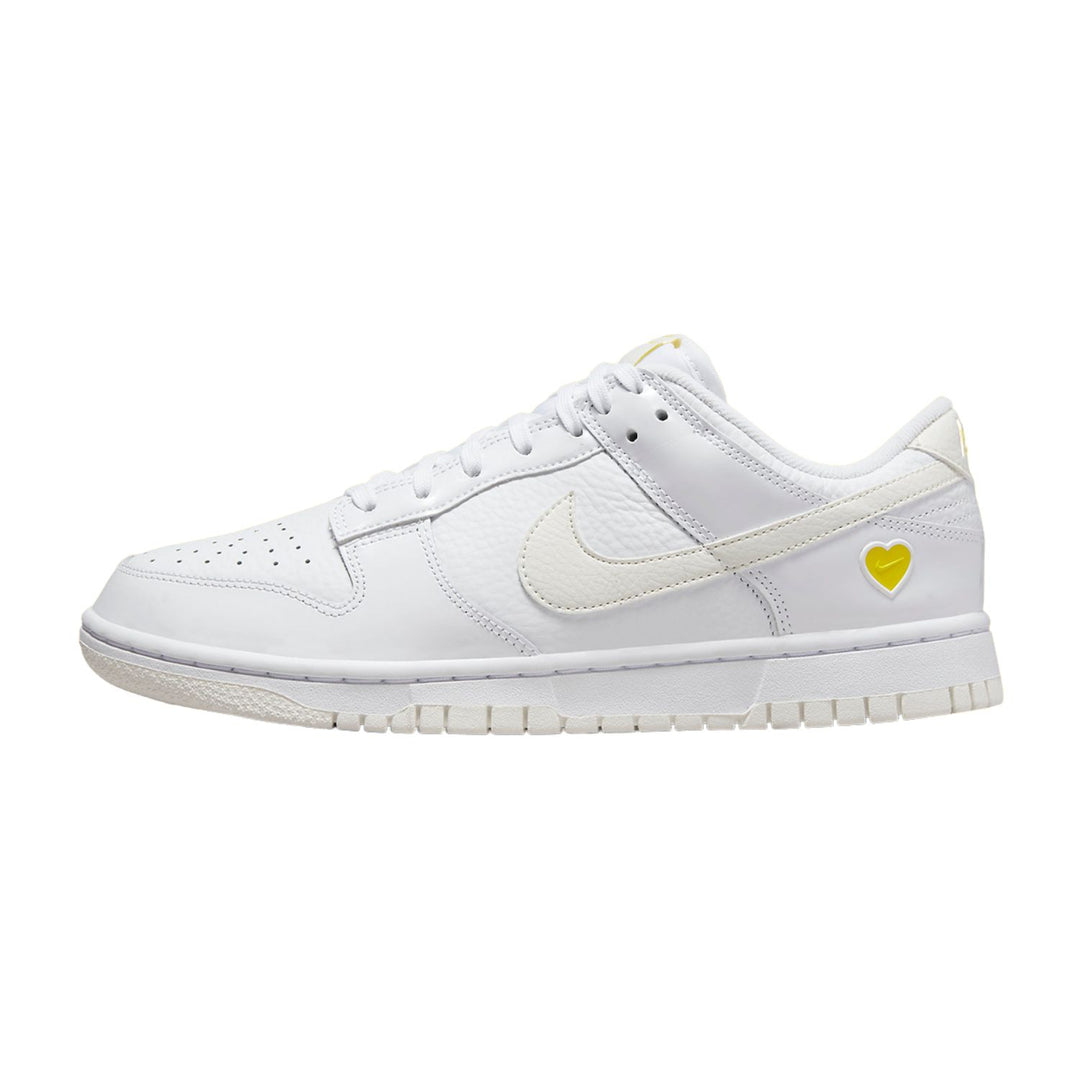 Nike Dunk Low Valentine's Day Yellow Heart (Women's)