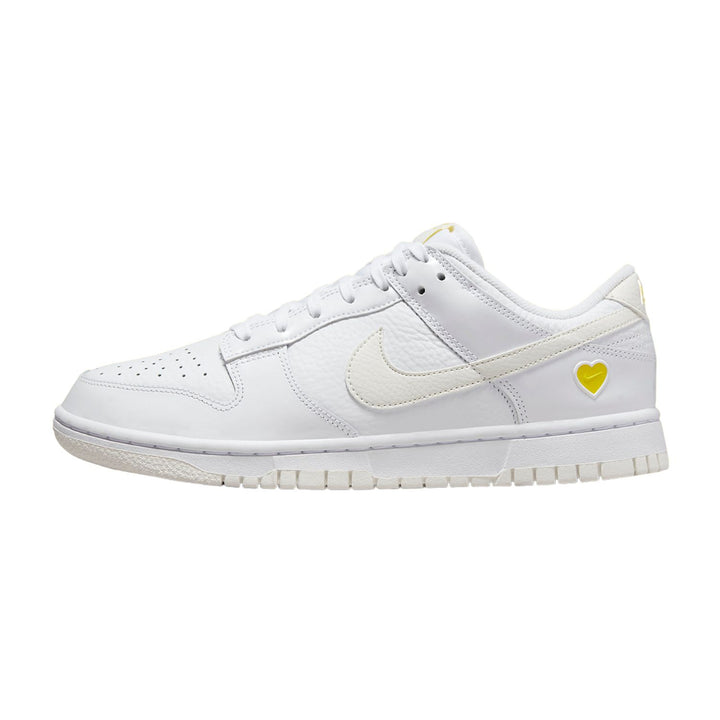 Nike Dunk Low Valentine's Day Yellow Heart (Women's)