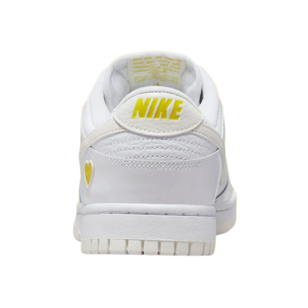Nike Dunk Low Valentine's Day Yellow Heart (Women's)