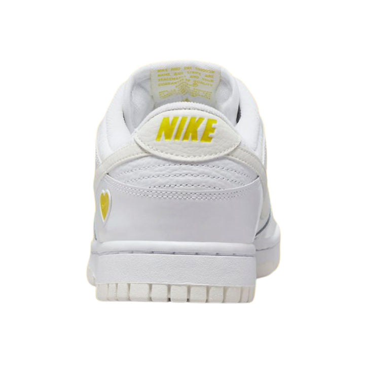 Nike Dunk Low Valentine's Day Yellow Heart (Women's)