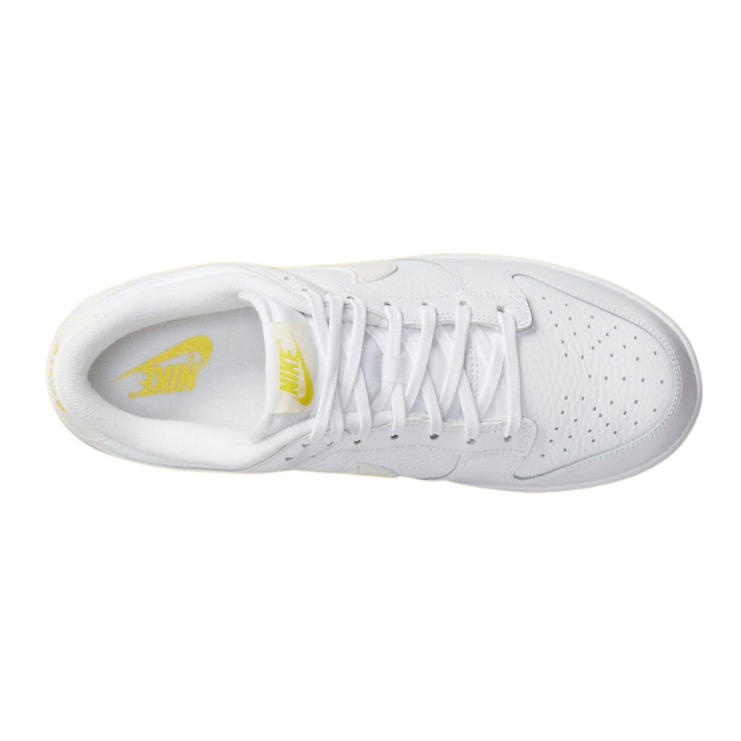 Nike Dunk Low Valentine's Day Yellow Heart (Women's)
