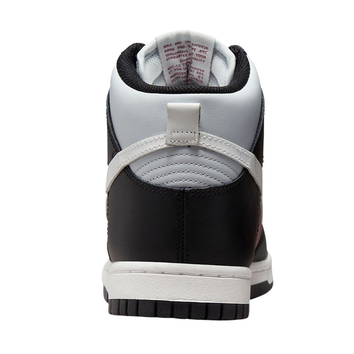 Nike Dunk High Black Rosewood Pure Platinum (Women's)