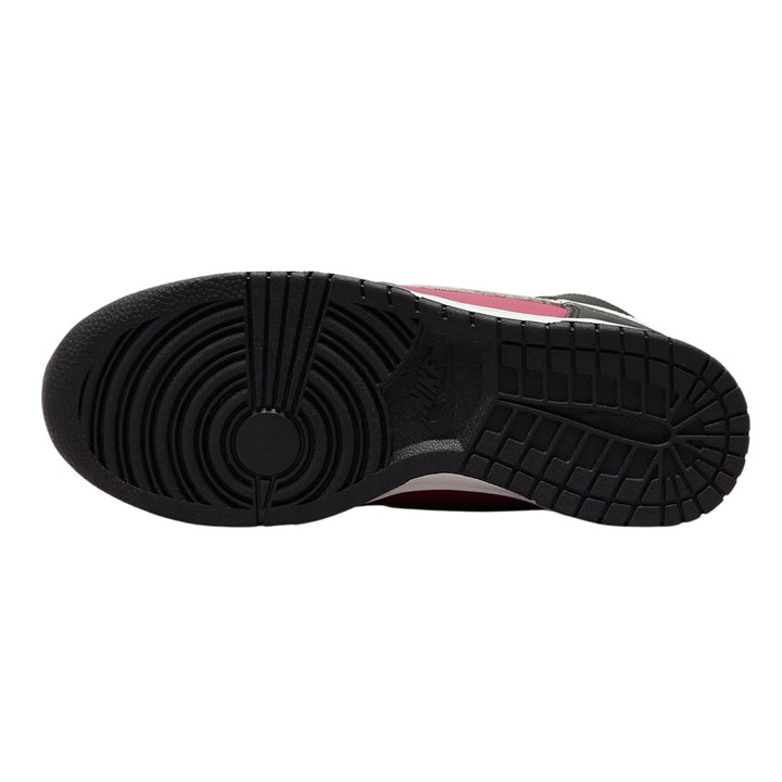 Nike Dunk High Black Rosewood Pure Platinum (Women's)