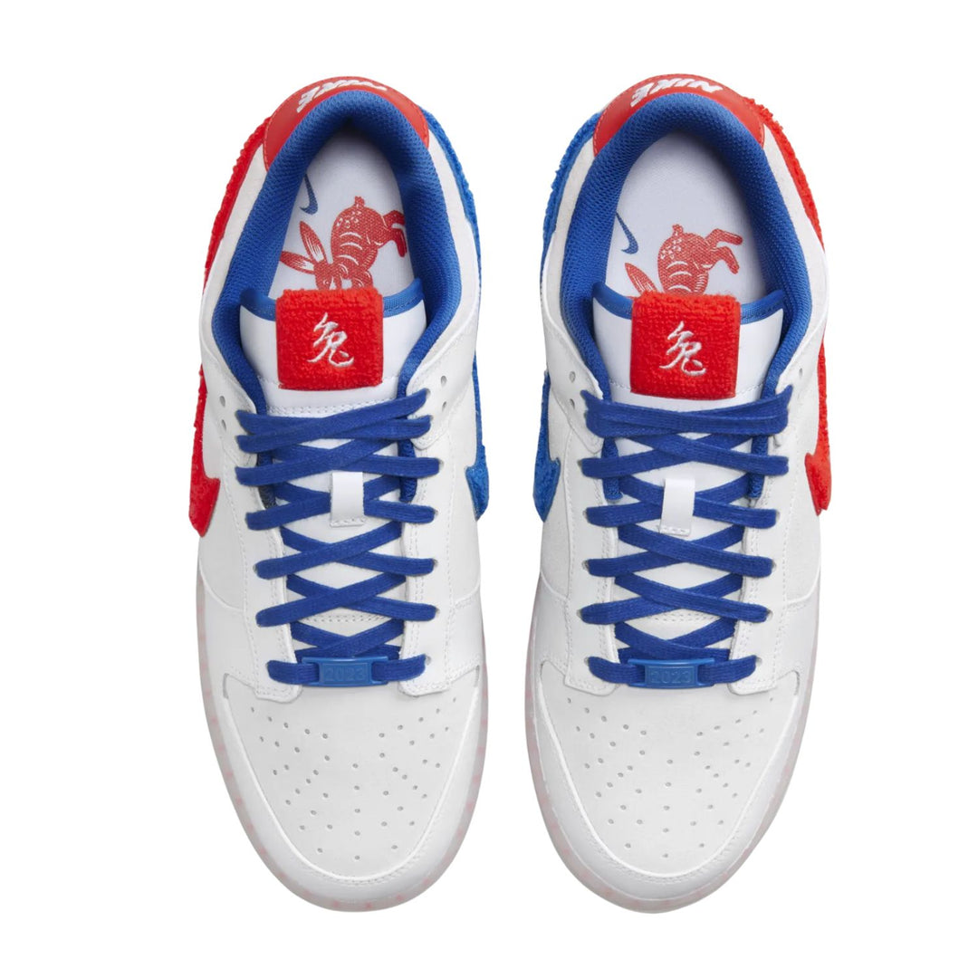 Nike Dunk Low Retro PRM Year of the Rabbit White Rabbit (2023)