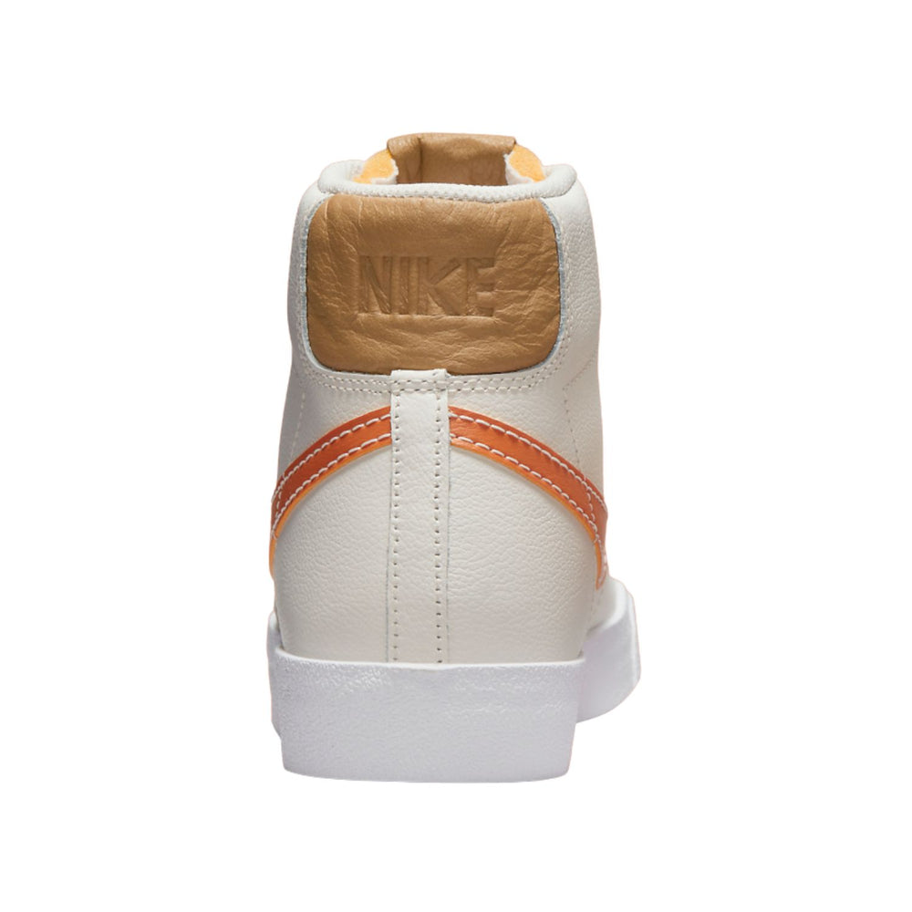 Nike Blazer Mid '77 EMB Inspected By Swoosh Hot Curry