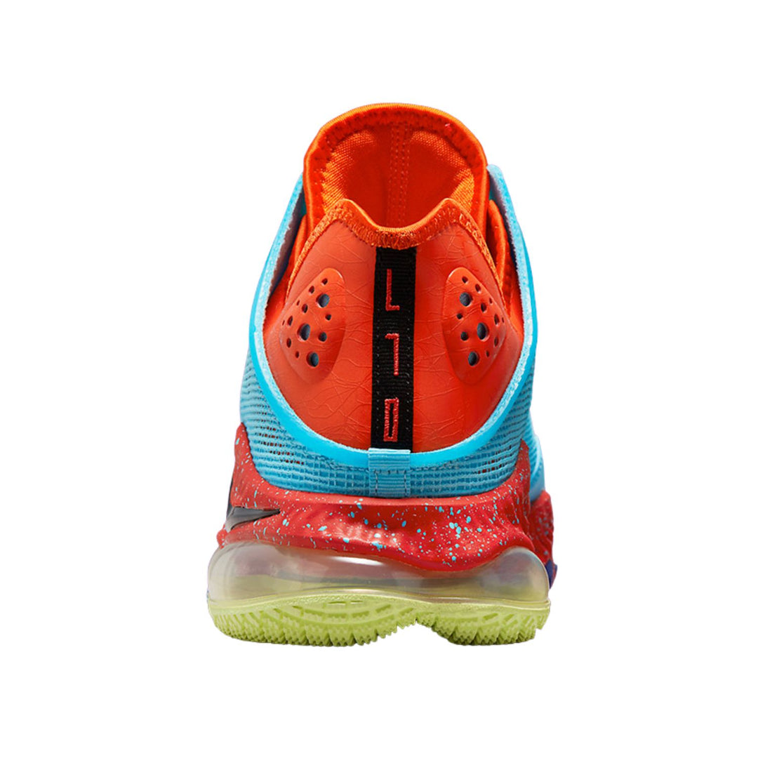 Nike LeBron 19 Low Blue Chill
