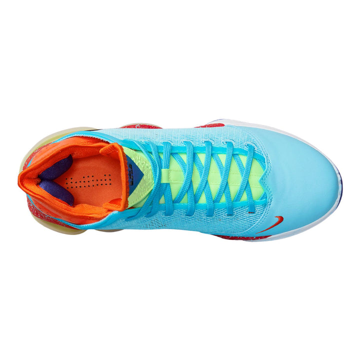 Nike LeBron 19 Low Blue Chill