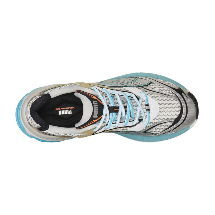 Puma Velphasis Phased White Porcelain
