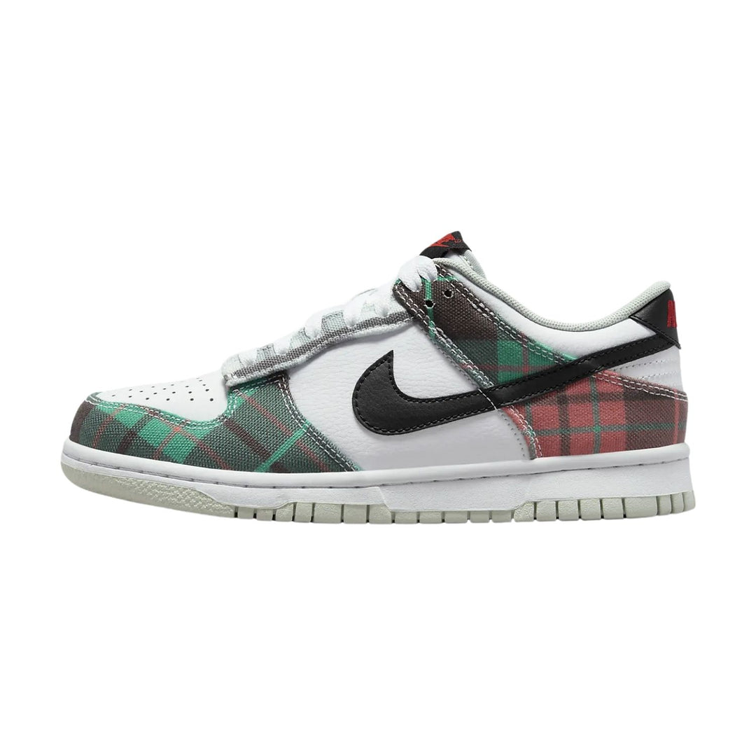 Nike Dunk Low Tartan Plaid (GS)