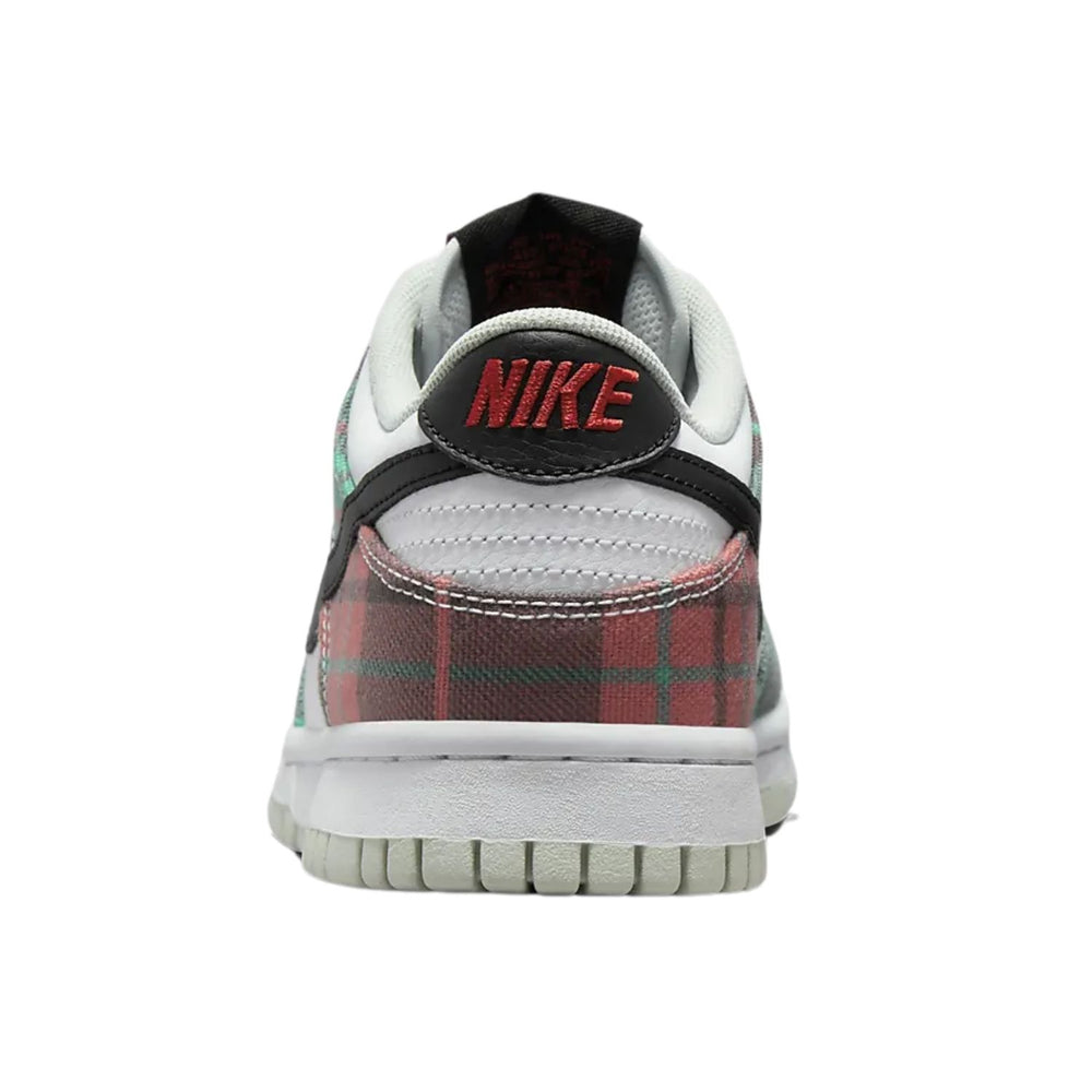 Nike Dunk Low Tartan Plaid (GS)