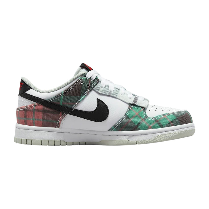 Nike Dunk Low Tartan Plaid (GS)