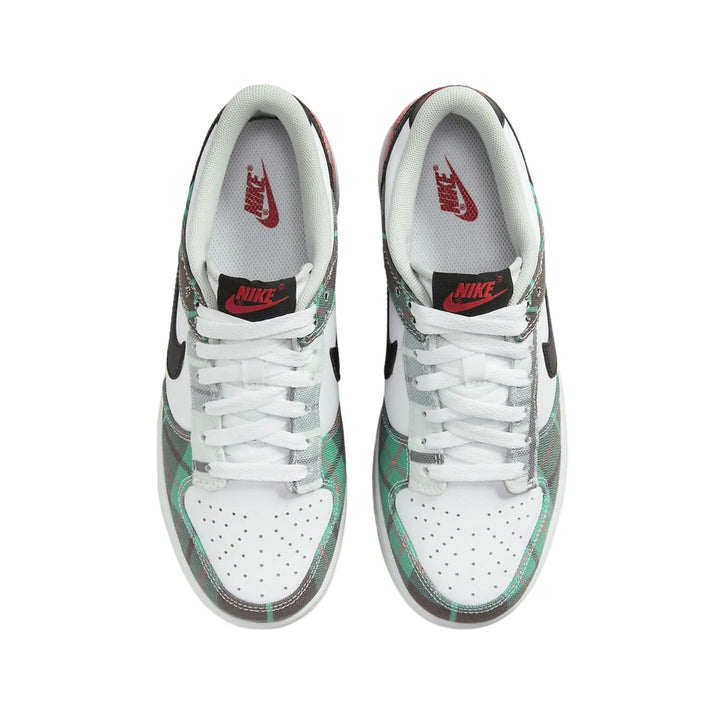 Nike Dunk Low Tartan Plaid (GS)