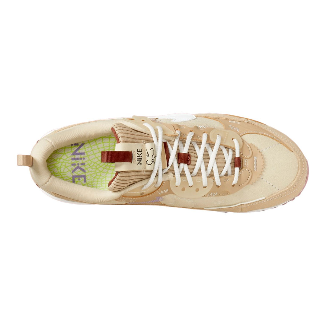 Nike Air Max 90 Futura Serena Williams Design Crew Sanddrift (Women's)