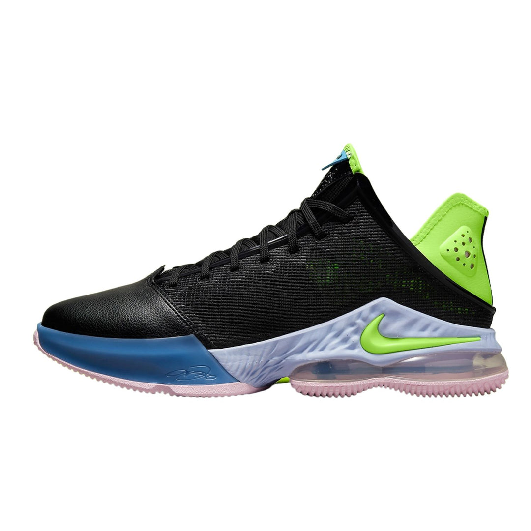 Nike LeBron 19 Low Ghost Green