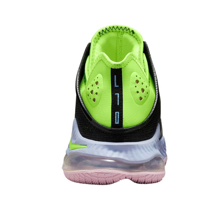 Nike LeBron 19 Low Ghost Green